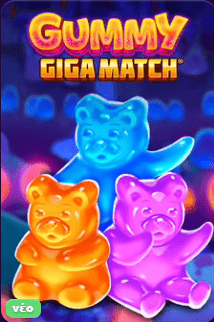 Gummy Giga Match